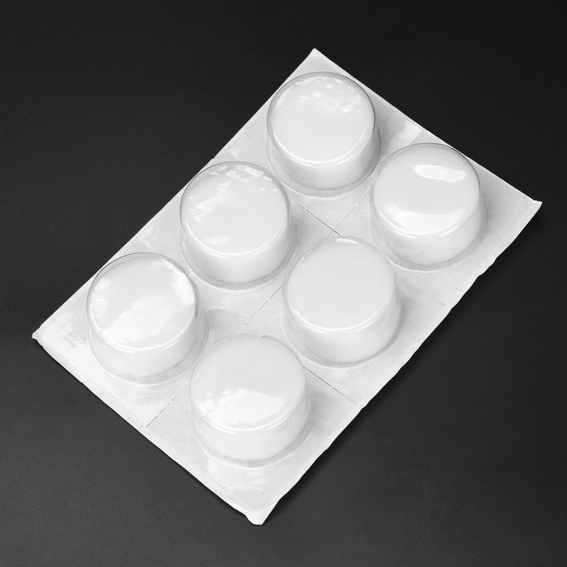 Disposable Dip Foam Cleaning Cartridge Dip Foam Cup for Tattoo Cartridges Absorbs Residual Pigments, Sponge Tip Rinse Caps - Image 4