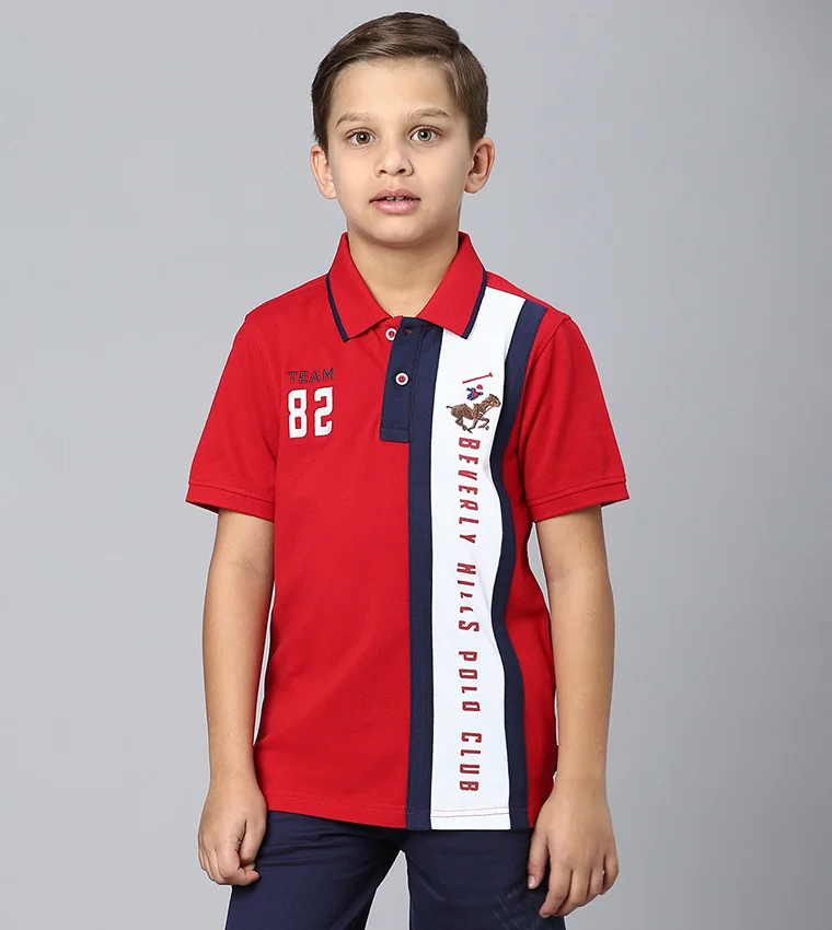 BEVERLY HILLS POLO CLUB Beverly Hills Polo Club Kids Polo
