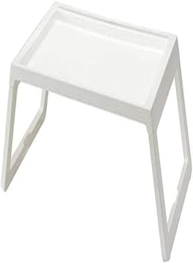 OR Foldable Bed Tray (White)