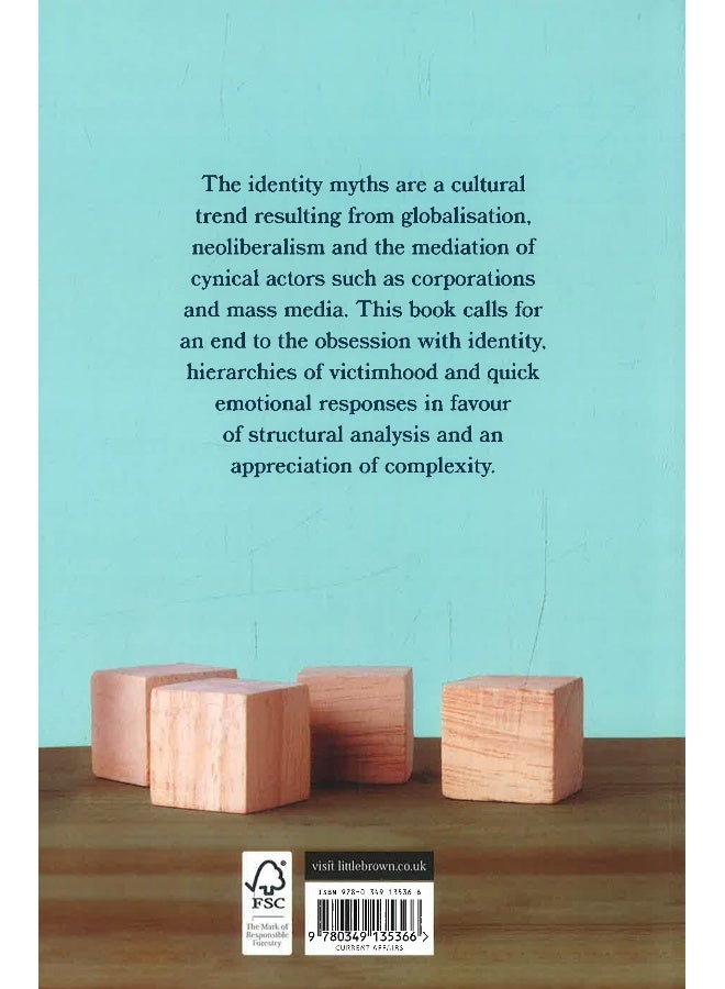 The Identity Myth: Why We Need To Embrace Our Differences To Beat Inequality  - Image 2