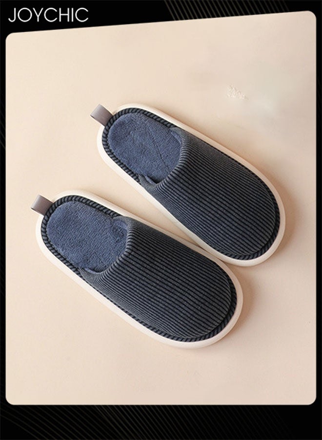 Joychic حذاء غرفة النوم الدافئ لفصل الخريف والشتاء - Image 2