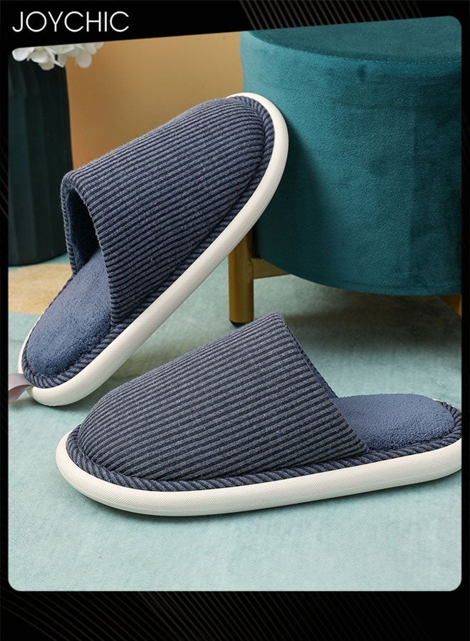 Joychic حذاء غرفة النوم الدافئ لفصل الخريف والشتاء - Image 1