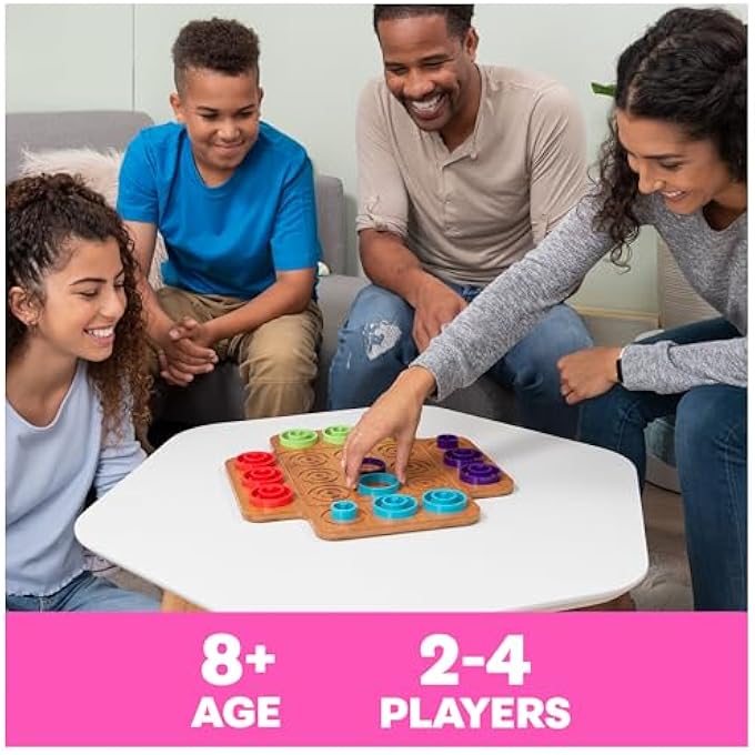 marbles Otrio  StrategyBased Board Game - Image 4