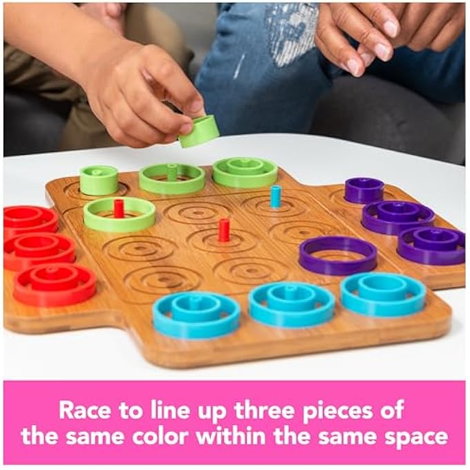 marbles Otrio  StrategyBased Board Game - Image 5