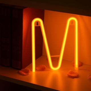 Horoof Home Neon Letter M Light - pzsku/Z58001B9FA821754C4D5CZ/45/1757050080/be27efb1-61ae-49f3-9fb6-60b84699c858