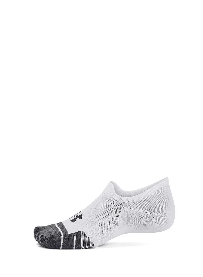 اندر ارمر جوارب أداء تقنية فائقة عبوة  قطع