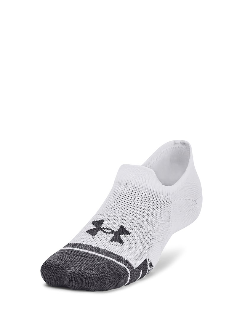 اندر ارمر جوارب أداء تقنية فائقة عبوة  قطع - Image 2