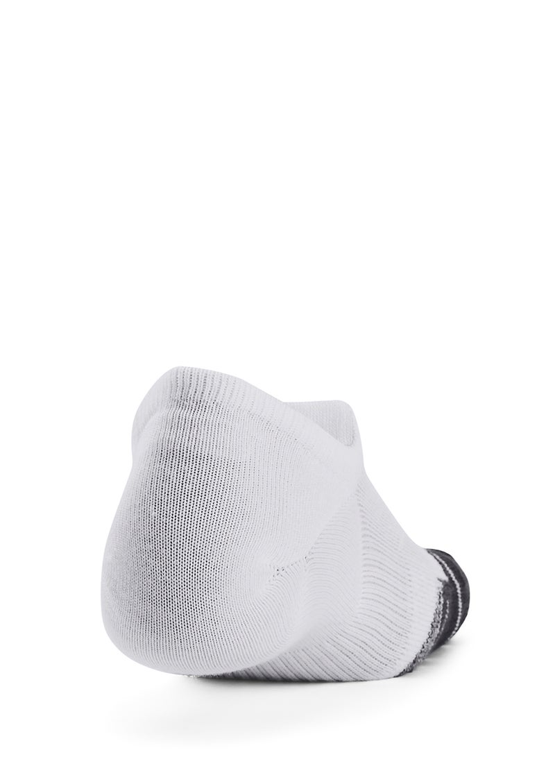 اندر ارمر جوارب أداء تقنية فائقة عبوة  قطع - Image 3