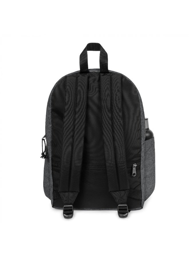 EASTPAK Day Office with Laptop Padded back panel 16 Inches Backpack Black Denim - Image 5