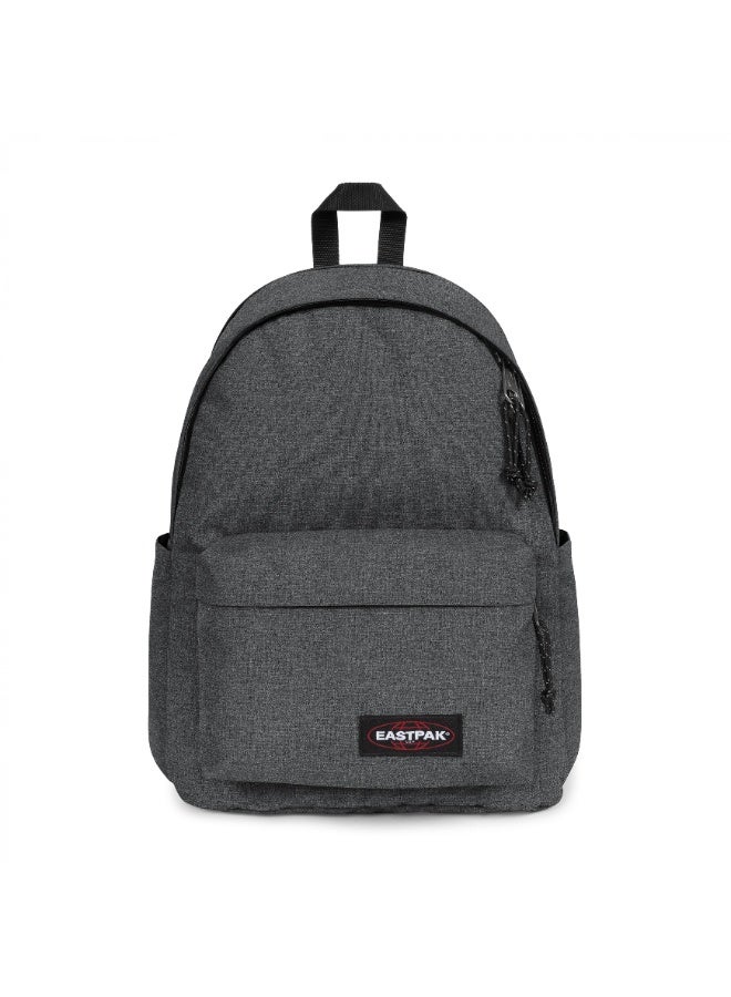 EASTPAK Day Office with Laptop Padded back panel 16 Inches Backpack Black Denim - Image 1