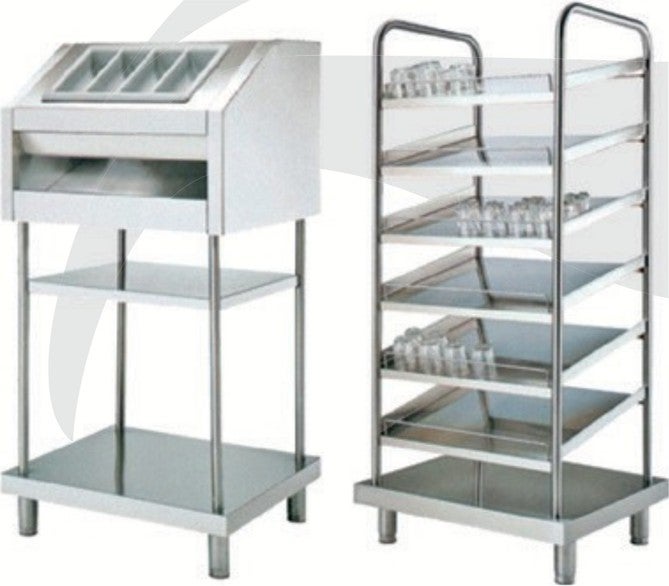 CSA Inox Karacasan Industrial Cover Unit 