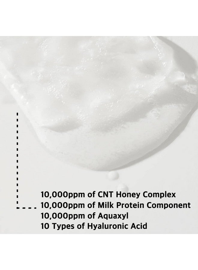 bom Honey Milk Water Face Mask 10 Pack Deep Hydrating Nourishing Facial Sheet Masks With Honey And Milk Complex Aquaxyl - Image 3