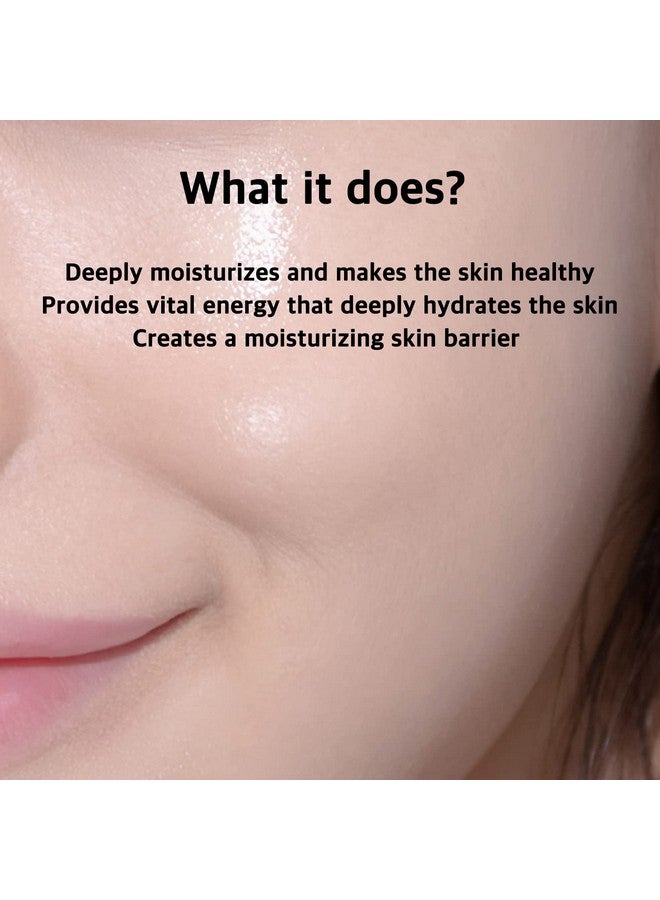 bom Honey Milk Water Face Mask 10 Pack Deep Hydrating Nourishing Facial Sheet Masks With Honey And Milk Complex Aquaxyl - Image 4