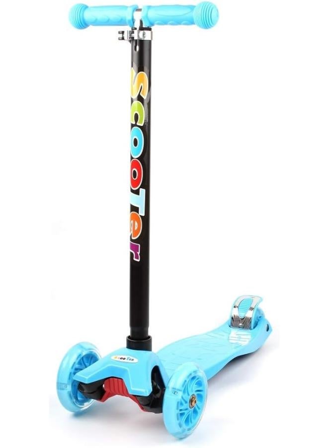 Scooter - RM64-3 Blue
