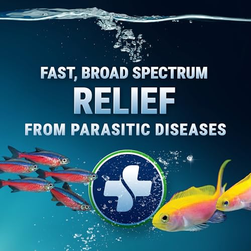 Fritz Aquatics ParaCleanse Provides Fast Relief from Parasitic Diseases (20-Count) - Image 2