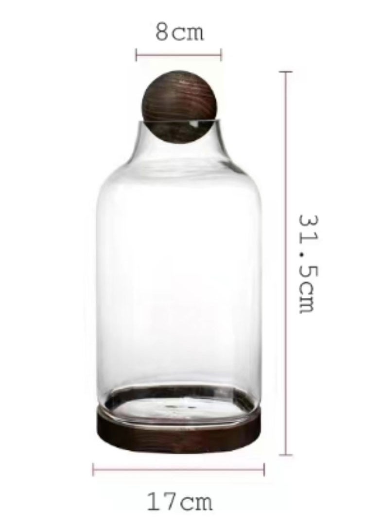 Generic Aquarium terrarium glass tank  - Image 2