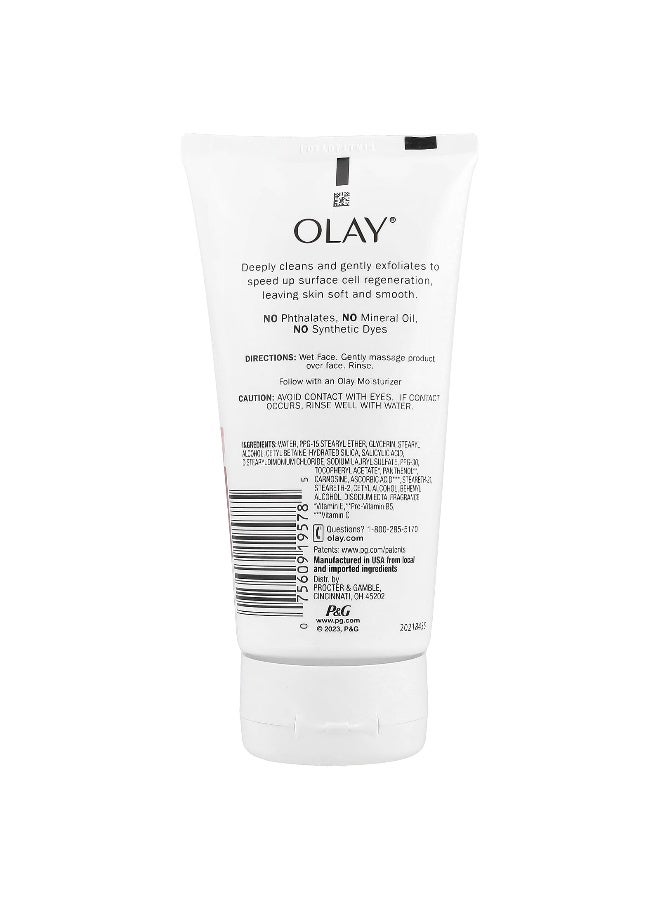 Olay Olay, Regenerating Cream Cleanser With Vitamin E, 5 fl oz (150 ml)  - Image 2