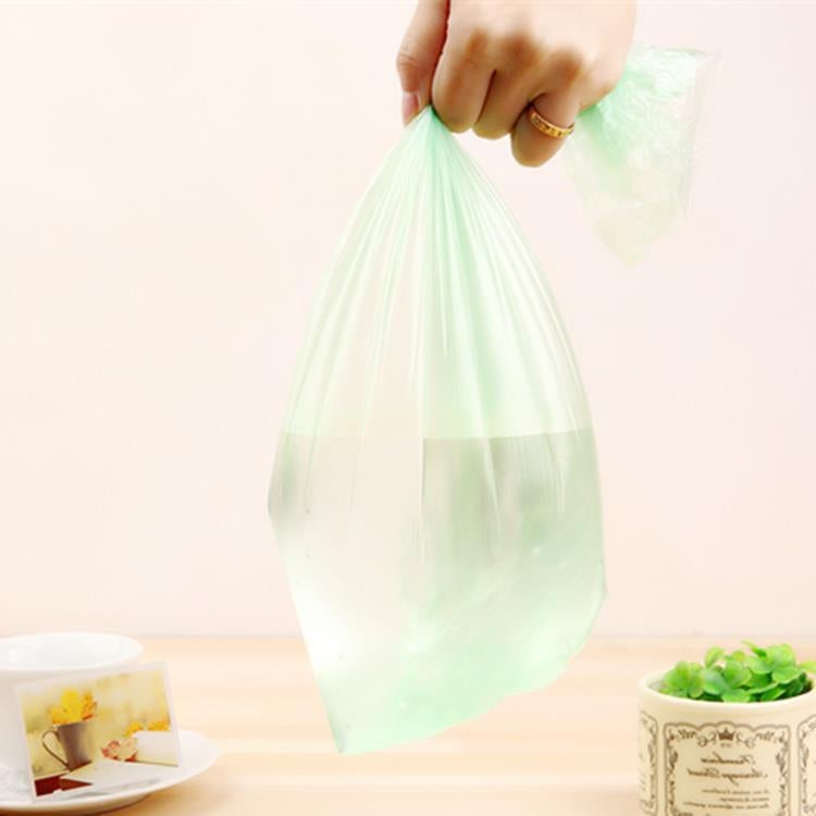 Garbage Bag Household Commercial Office Color Garbage Bag Rolling Garbage Bag Portable Garbage Bag - Image 4