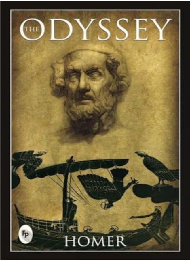 The Odyssey by Homer Paperback - pzsku/Z5800C55EE2D1BAFD9D6CZ/45/_/1698840695/348149e1-8bf5-4ed4-8298-f80adf53ce92