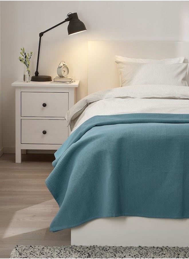 Bedspread light blue 150x250 cm - pzsku/Z5800F091F3BB1A2C5B84Z/45/_/1672917697/8fb36181-bb3a-441c-b533-400f8bd35b21