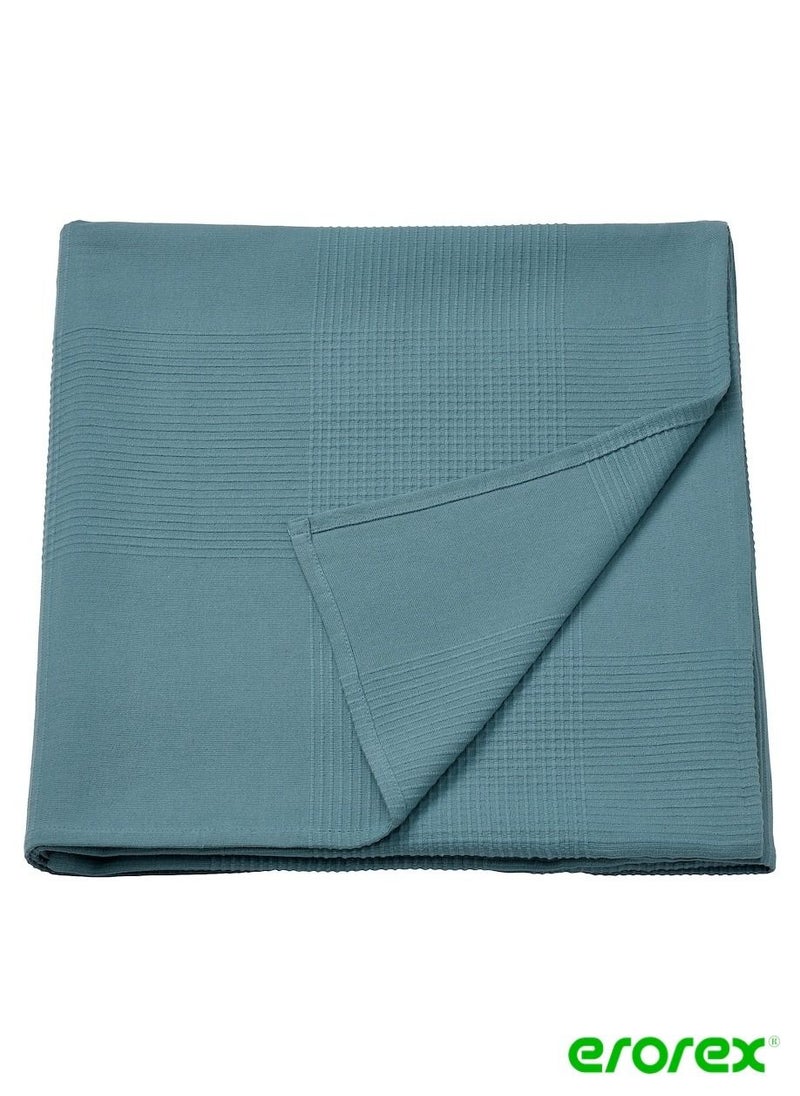 Bedspread light blue 150x250 cm - pzsku/Z5800F091F3BB1A2C5B84Z/45/_/1683933165/078c1a96-52ca-4591-93c9-66a5254240a3