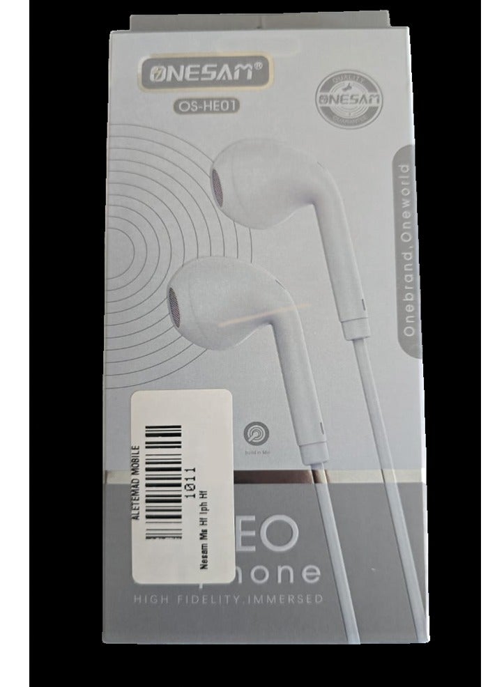 ONESAM os-he01