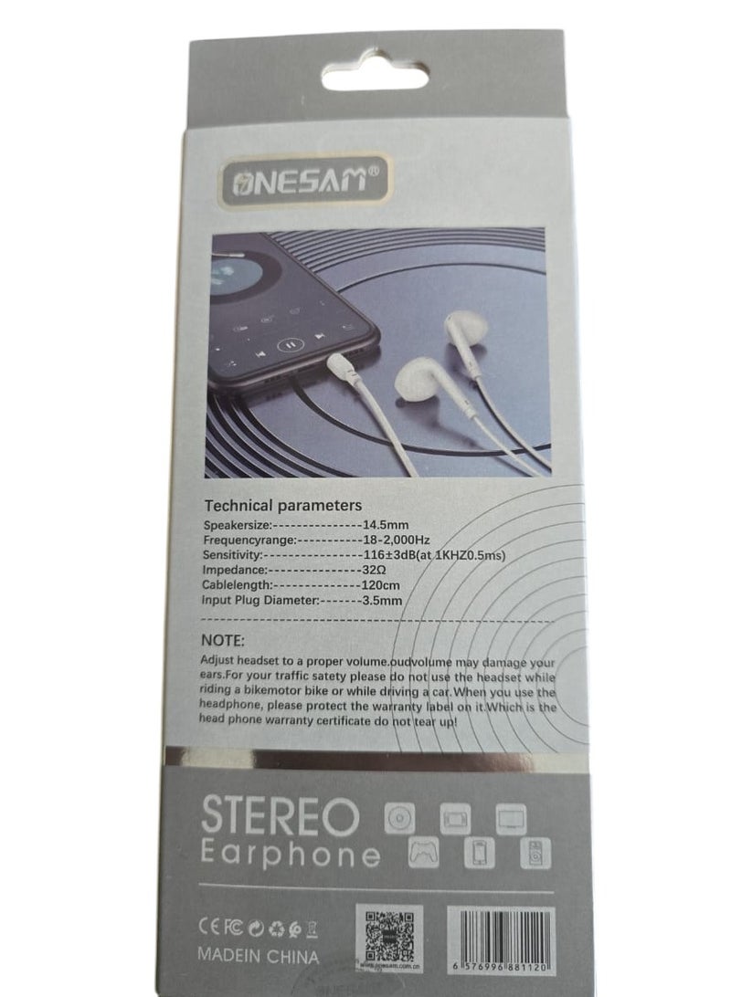 ONESAM os-he01