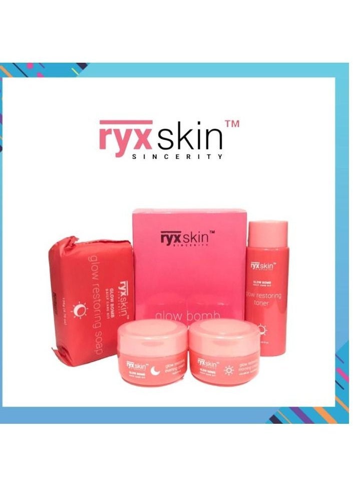 ryxskin sincerity Skincerity Glow Bomb  - Image 2