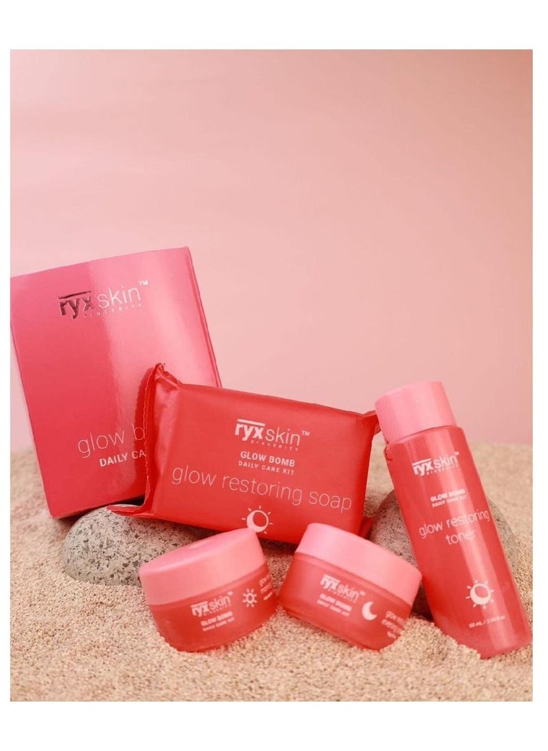 ryxskin sincerity Skincerity Glow Bomb  - Image 1