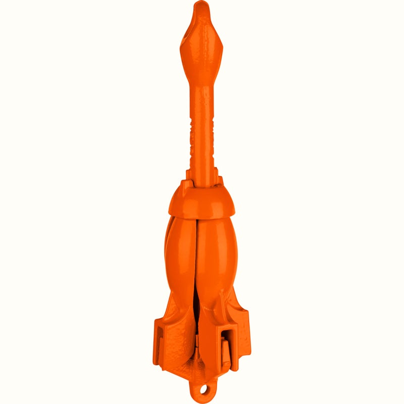 Retrospec Mainstay 3.5 lbs Folding Grapnel Anchor Kit with 26FT Rope, PP Buoy, Water Resistant Travel Bag and Rust Resistant Snap Hook & Anchor for Inflatable Paddle Boards, Docks & Kayaks - Image 3