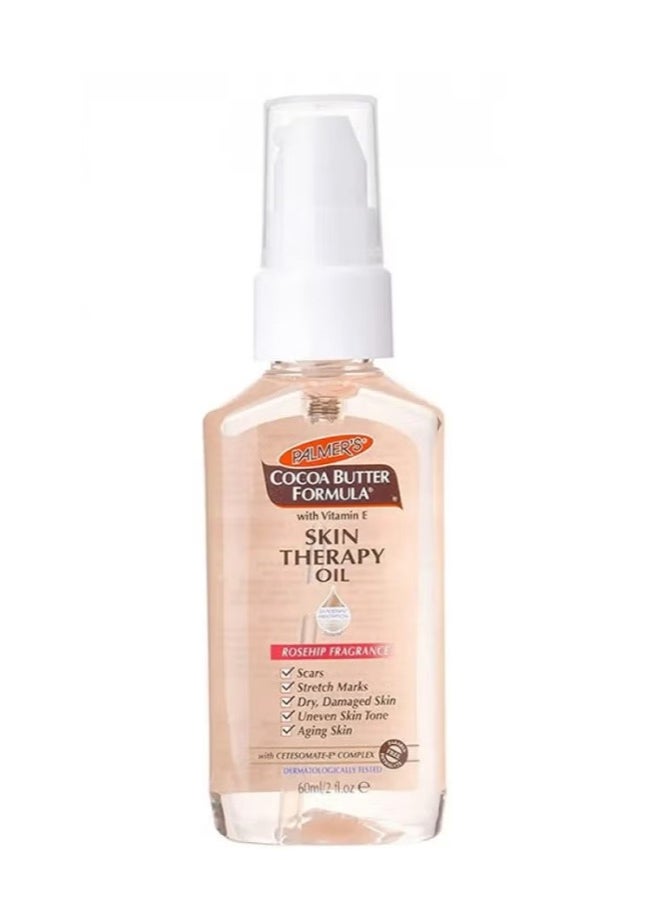 PALMER'S - Palmer's Cocoa Butter Formula Skin Care Oil Rosehip Fragrance 60 ml - Image 1