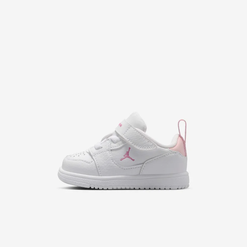 Jordan Kids' Court Connect Low Shoes