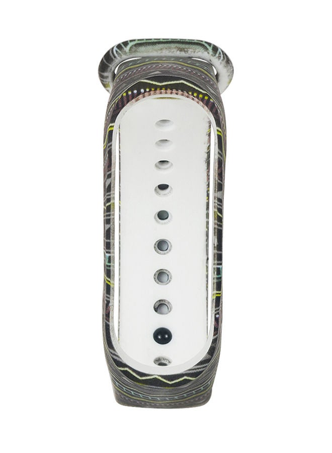 نيبمينينت سوار بديل لساعة شاومي مي باند 3 متعدد الألوان - Image 1