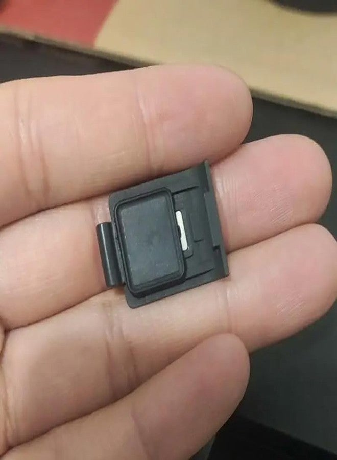 ELFOG Action 4/3 USB-C Cover Original Accessories Protect Covers The USB-C Port and MicroSD Card Slot Repelling Water Dust. - Image 4