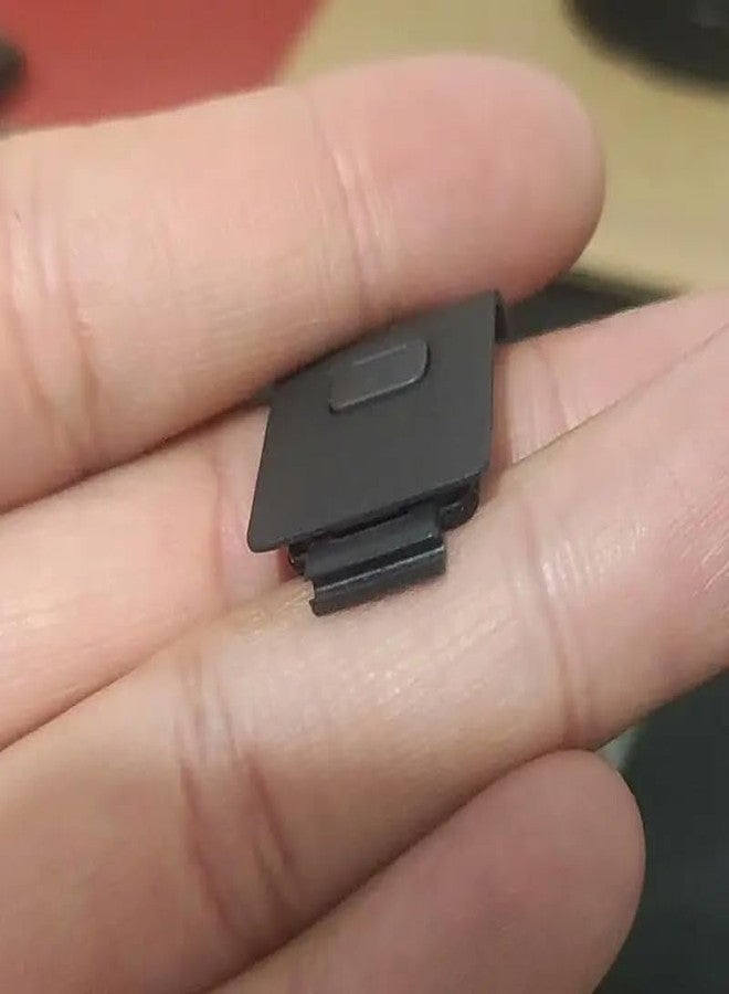 ELFOG Action 4/3 USB-C Cover Original Accessories Protect Covers The USB-C Port and MicroSD Card Slot Repelling Water Dust. - Image 3