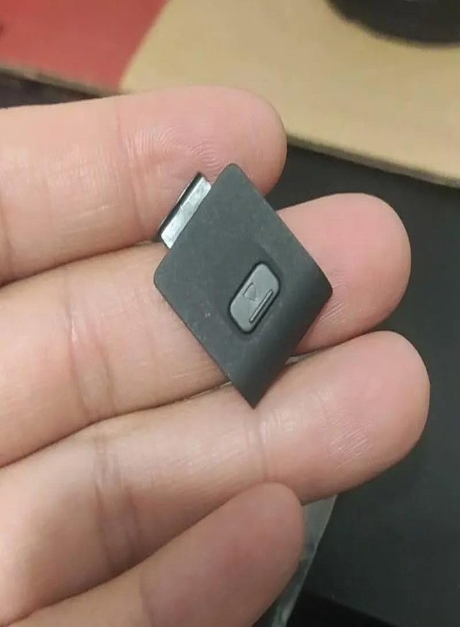 ELFOG Action 4/3 USB-C Cover Original Accessories Protect Covers The USB-C Port and MicroSD Card Slot Repelling Water Dust. - Image 1