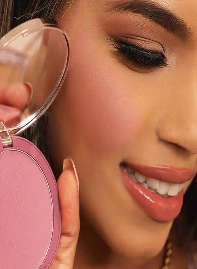 Matte Blush - Dusty Rose - Image 1