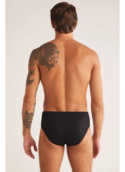 KOM Cotton Basic 2 Piece Men's Slip