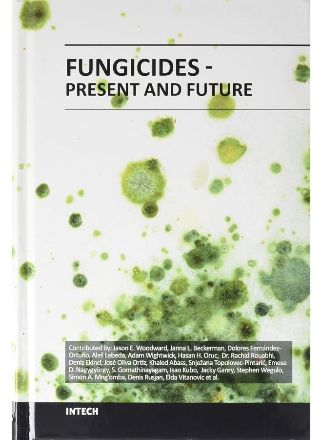 FUNGICIDES PRESENT AND FUTURE (HB 2018) - Image 1