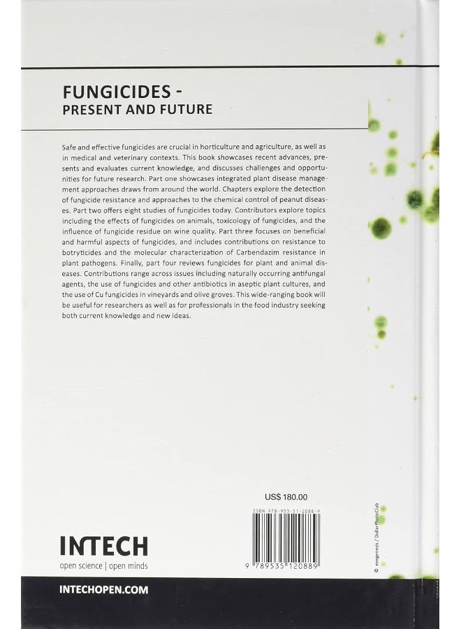 FUNGICIDES PRESENT AND FUTURE (HB 2018) - Image 2