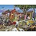 Bits and Pieces 1000 Piece Jigsaw Puzzle for Adults 20 X 27 Death in The Desert Mystery Puzzle 1000 pc Solve The Mystery Jigsaws by Artist Gene Dieckhoner - Image 4