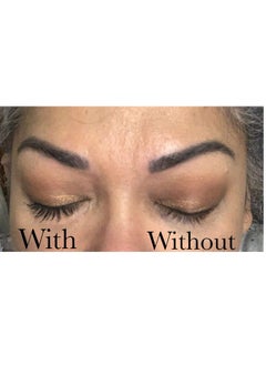 Liaison Mascara Bond (4ML) Mascara Volume and Length - Peptide Growth Complex - Volumizing & Lengthening Mascara for Lashes - No Glue Eye Mascara - Mascara with Lash Growth Serum - Long Lashes Mascara  - Image 4
