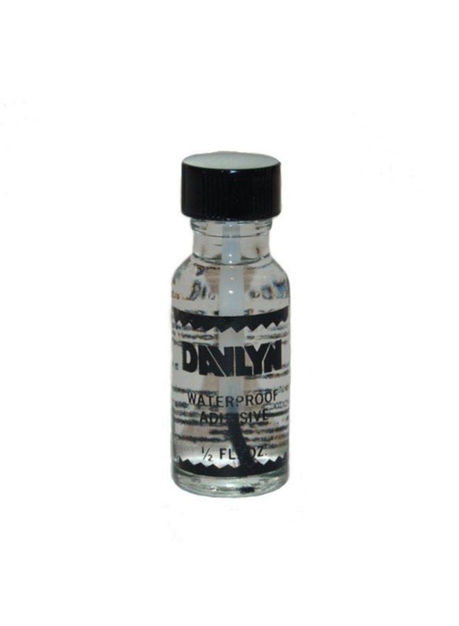 Waterproof Adhesive - Black