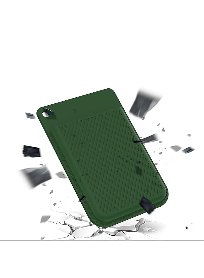 erorex Case Compatible With Plaud Note Ai Voice Recorder Ultra Thin Soft Cover Slim Fit Anti Fall Not Easy To Dirty Navy Blue - Image 5