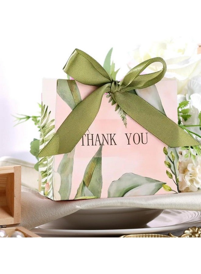 Satyam Kraft SATYAM KRAFT 10 Pcs Elegant Candy Folding Paper Boxes with Handle | Delightful Favor Packaging for Rakhi & Raksha Bandhan, Birthday, Kids Anniversary, Wedding Return Gifts, Party & Craft Essentials - Image 2