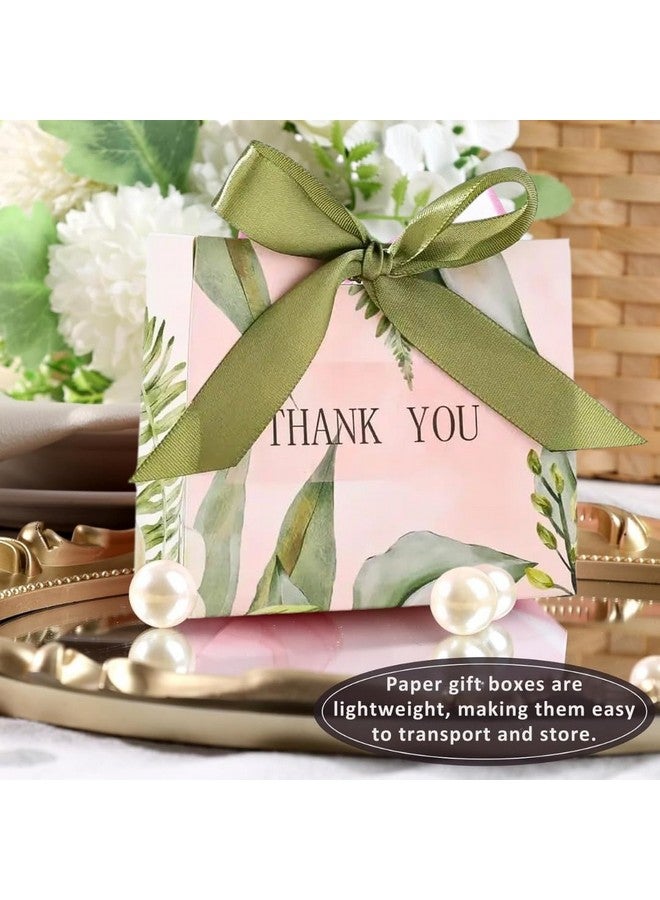 Satyam Kraft SATYAM KRAFT 10 Pcs Elegant Candy Folding Paper Boxes with Handle | Delightful Favor Packaging for Rakhi & Raksha Bandhan, Birthday, Kids Anniversary, Wedding Return Gifts, Party & Craft Essentials - Image 4
