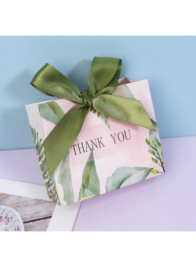Satyam Kraft SATYAM KRAFT 10 Pcs Elegant Candy Folding Paper Boxes with Handle | Delightful Favor Packaging for Rakhi & Raksha Bandhan, Birthday, Kids Anniversary, Wedding Return Gifts, Party & Craft Essentials - Image 5