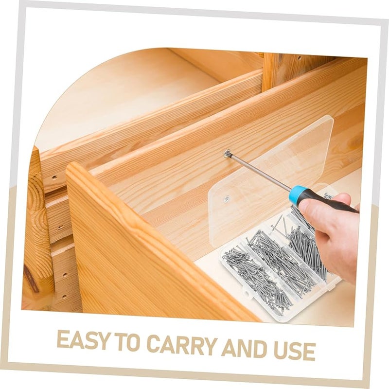 أرتيتير مجموعة تعليق حائط متينة صندوق تخزين لإطارات الصور ديكور 16 قطعة - Image 4