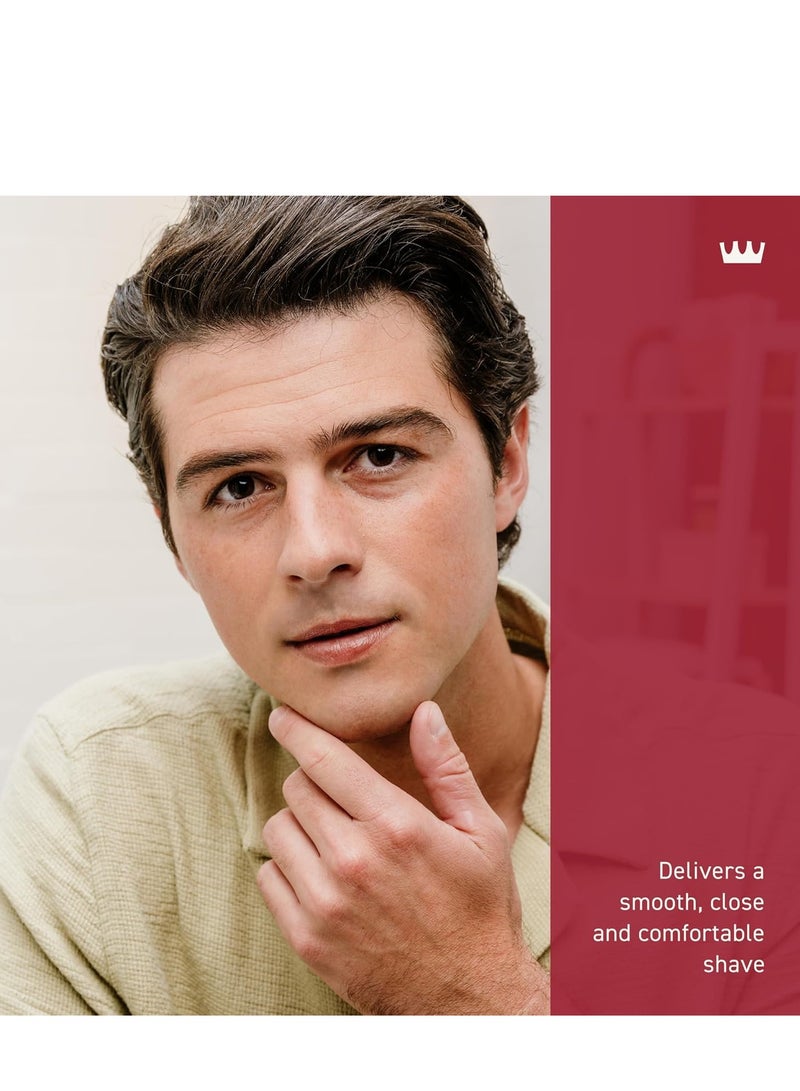 Cremo Original Shave Cream, Astonishingly Superior Ultra-Slick Shaving Cream for Men, Fights Nicks, Cuts and Razor Burn, 6 Fl Oz - Image 5