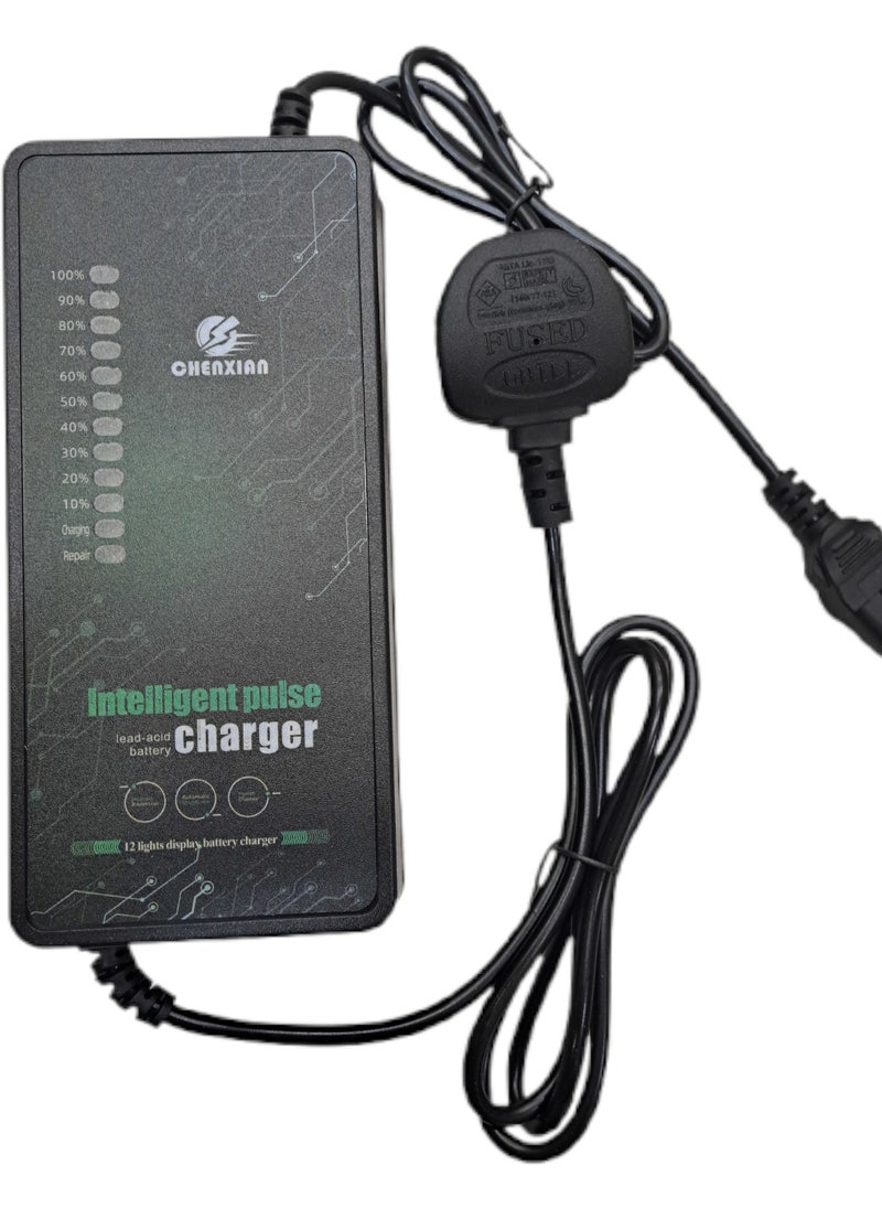 Generic Electric Scooter Charger 72v-20ah  - Image 1